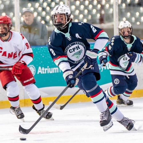 Luke Schairer - Elite Prospects