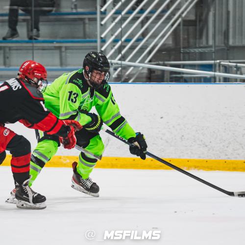D Asher Chicago Mission, HPHL 15U (2025 Draft) HFBoards