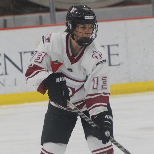 Alexandra Labelle - Elite Prospects