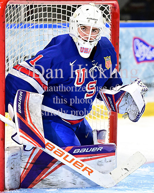 Jacob Fowler Elite Prospects