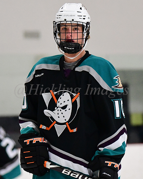 Elite Prospects Luke Baker Embed Stats