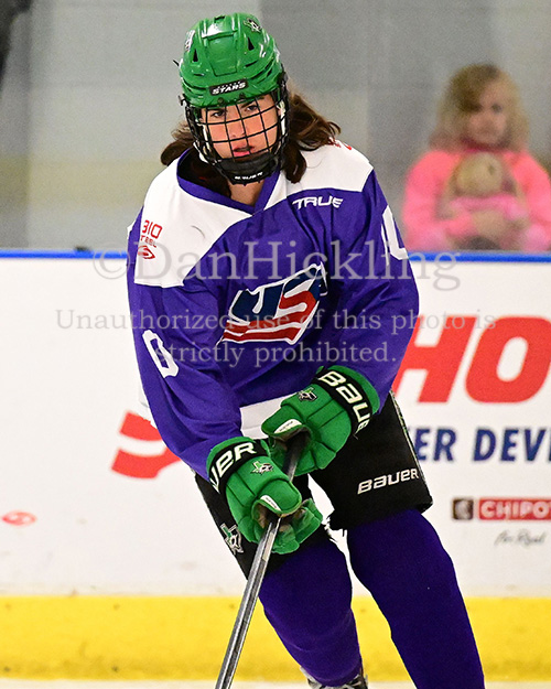 Jackson Crowder Elite Prospects