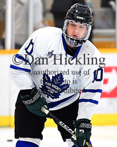 Liam Donnelly - Stats & Facts - Elite Prospects