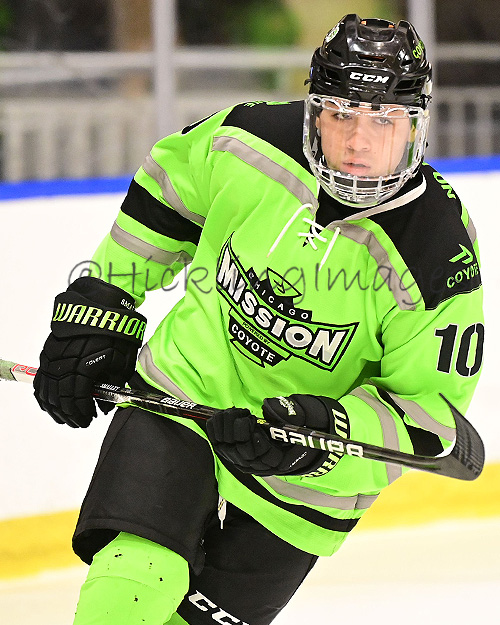 Johnny Small Elite Prospects