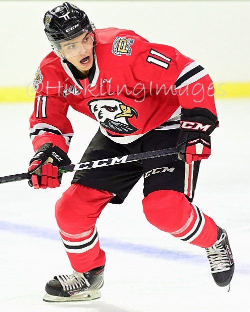Robbie Fromm-Delorme - Elite Prospects