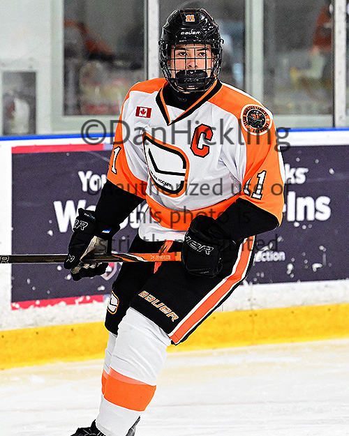 Tyson Orr