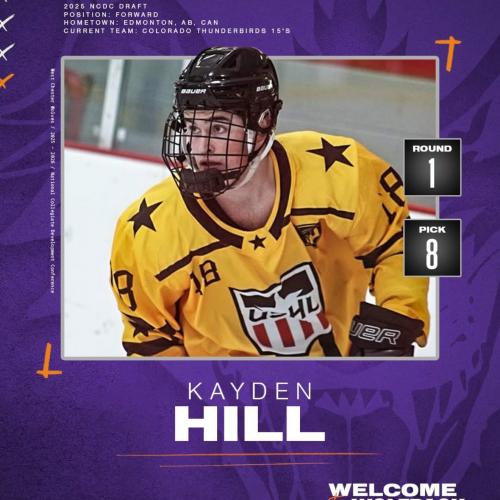 Kayden Hill