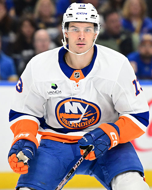 Mathew Barzal
