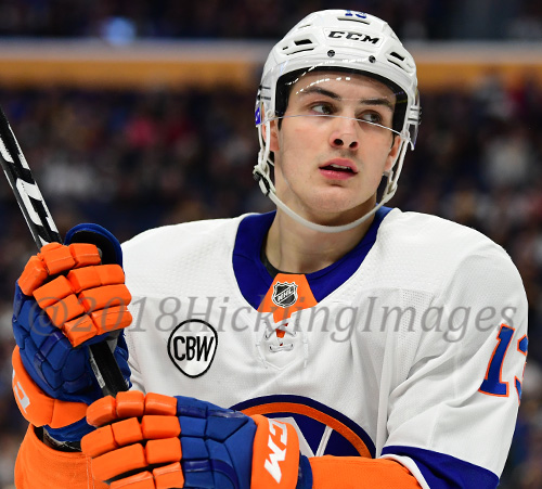 Mathew Barzal - Elite Prospects