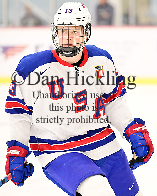 Danny Nelson Elite Prospects