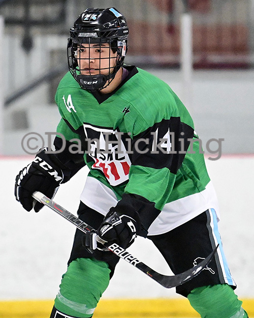 Jason Bourdukofsky - Elite Prospects