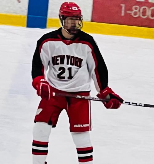 Harry Wolf Elite Prospects