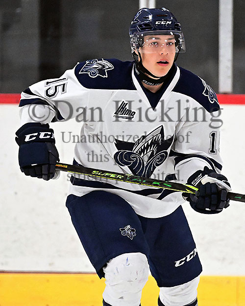 Quinn Kennedy Elite Prospects