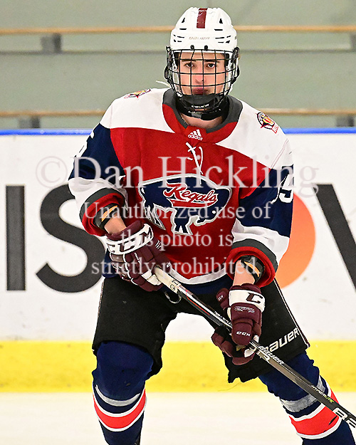 Liam Kilfoil - Elite Prospects