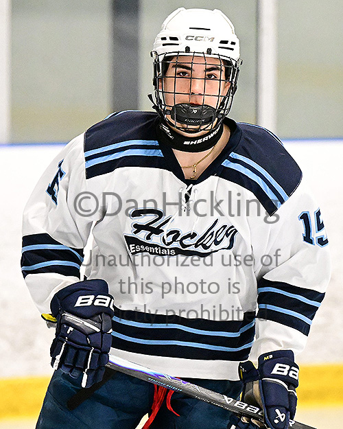 Dustin Primeau