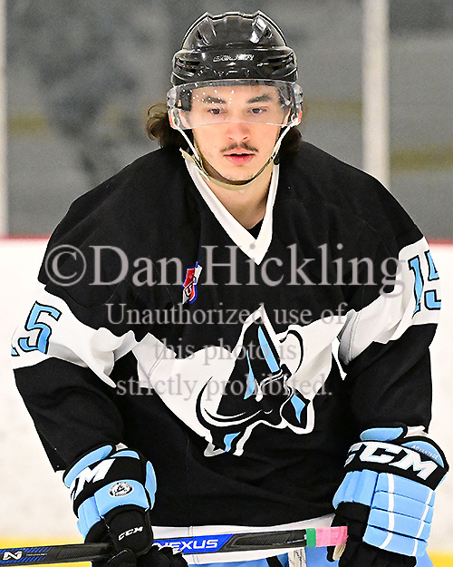 Alexander Walker Elite Prospects