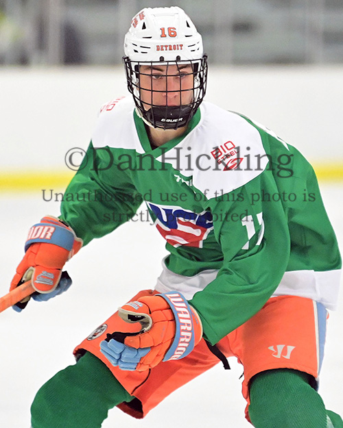 Easton Jacobs Elite Prospects