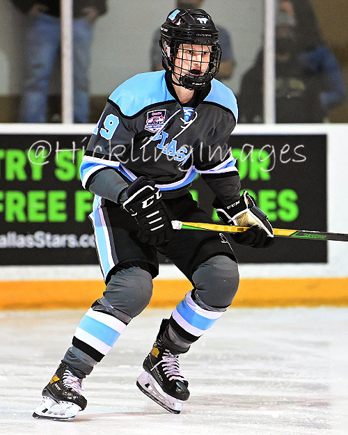 Luke Anderson Elite Prospects