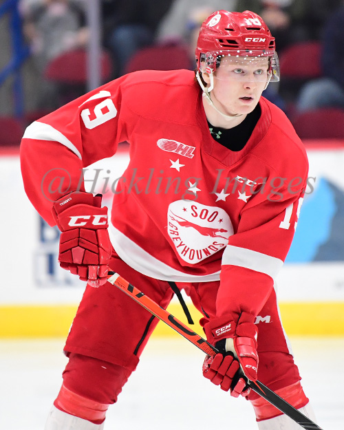 Joe Carroll Elite Prospects