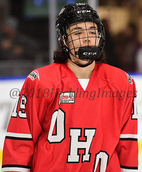 David Chisholm Elite Prospects