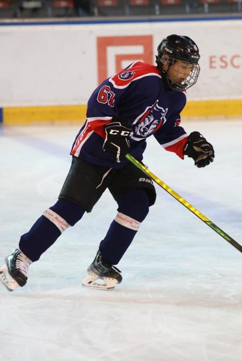 Volodymyr Naumenko - Elite Prospects