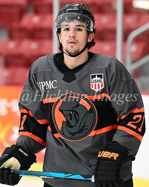 Nate Hanley Elite Prospects