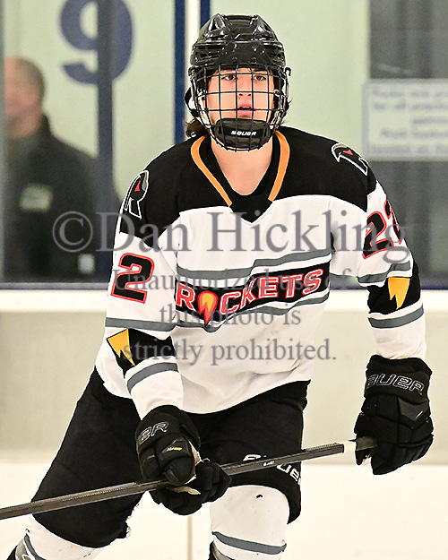 Maxwell Wright - Stats & Facts - Elite Prospects