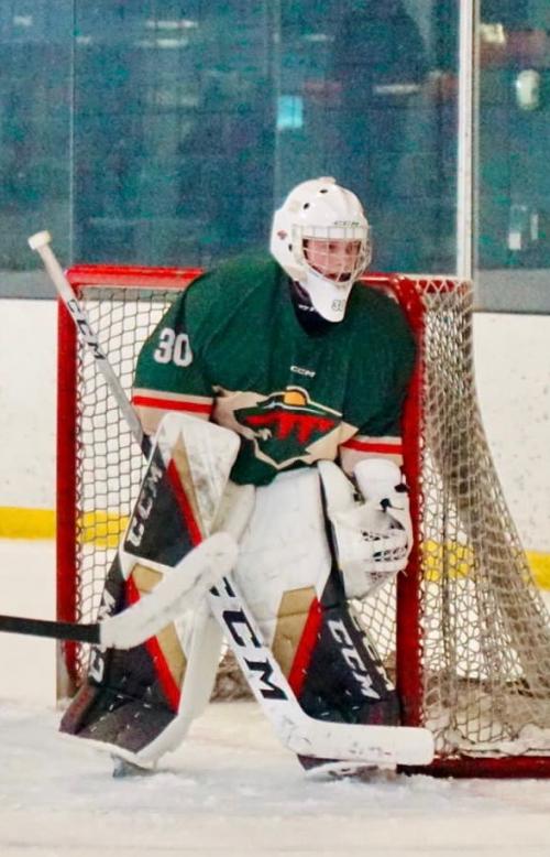 Graham Brown Elite Prospects