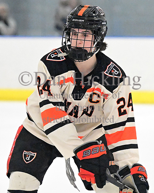 Carson Fearman Elite Prospects