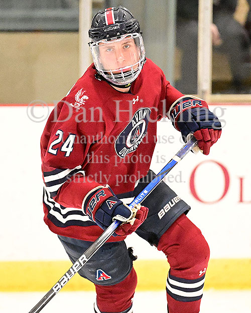 Hudson Miller - Stats, Contract, Salary & More