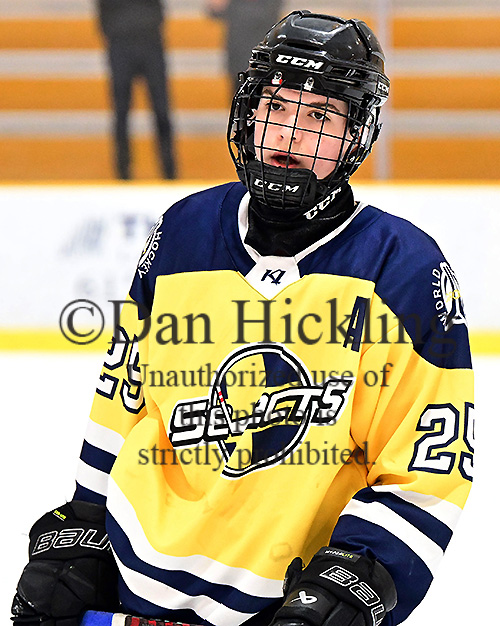 Henry Nicolaysen Elite Prospects