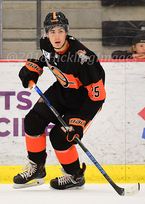 Chase Bradley Elite Prospects