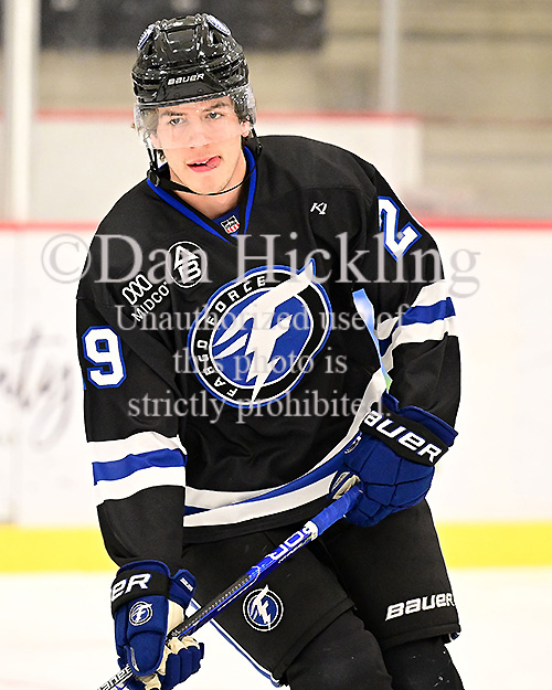 Dakota MacIntosh Elite Prospects