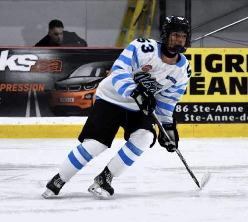 Jérémy Vaillancourt