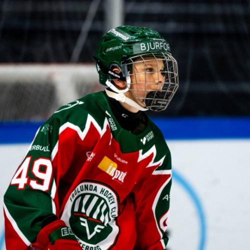 Viktor Lundqvist Ottordahl