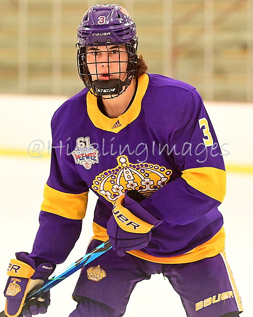 Dylan Lebret Elite Prospects