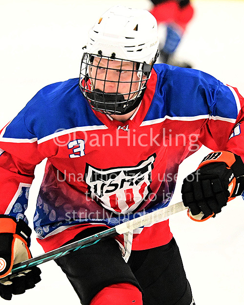 Mackston Robson
