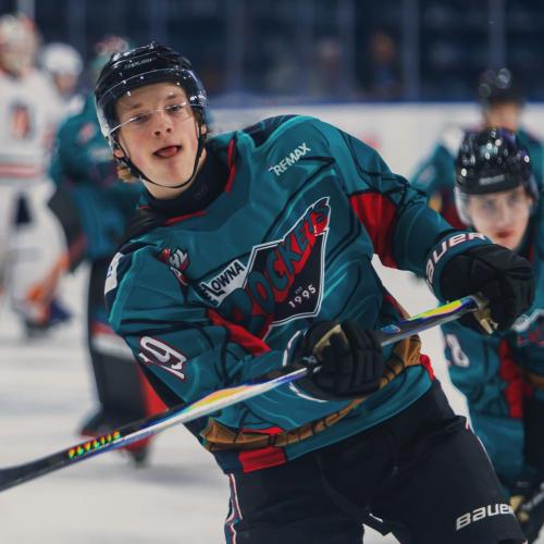 © Photo: Kelowna rockets