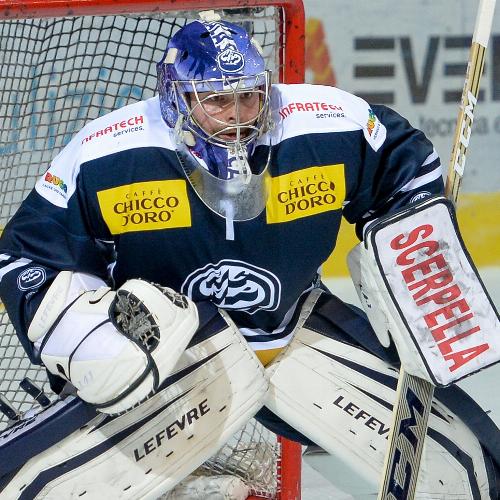 Benjamin Conz Elite Prospects