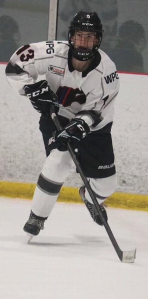 Graham Jones Elite Prospects