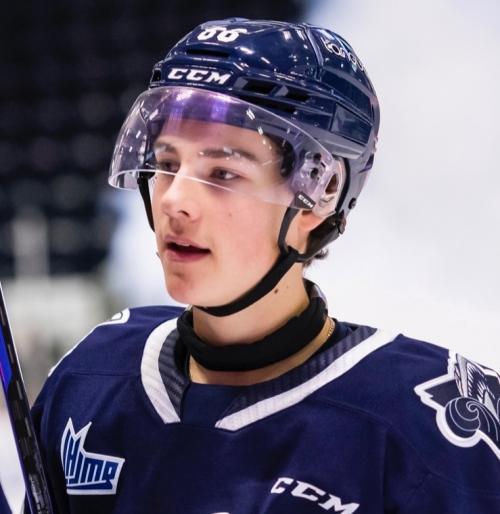 Quinn Kennedy Elite Prospects