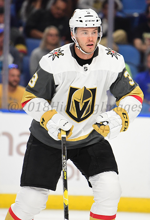 Brayden McNabb Elite Prospects