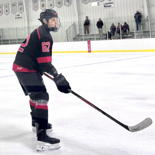 Parker Coffman
