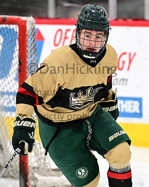 Garrett Crutchley