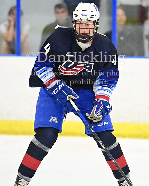 John Stout Elite Prospects