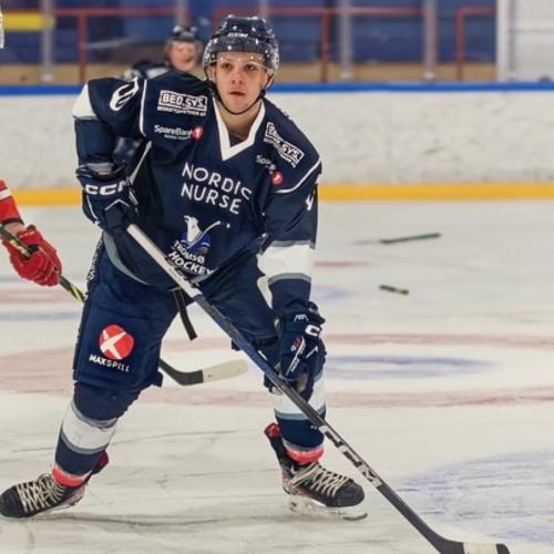 Max Julián August Spange Bratland