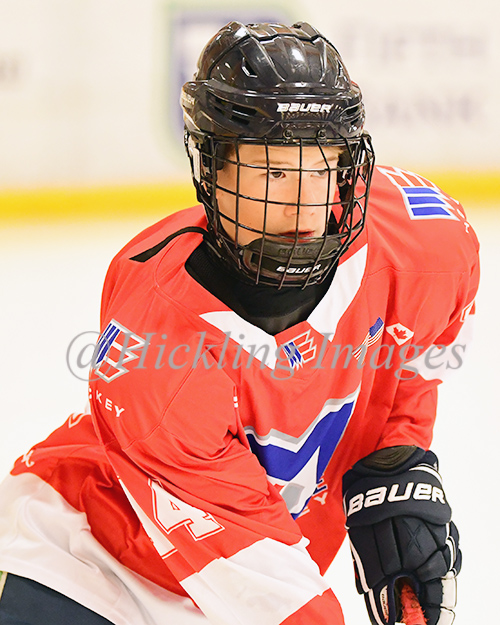 Robbie Rajnys - Elite Prospects