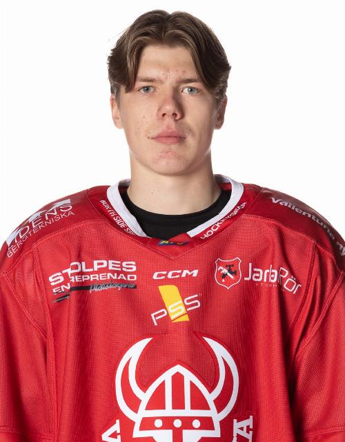 Lucas Eriksson Elite Prospects