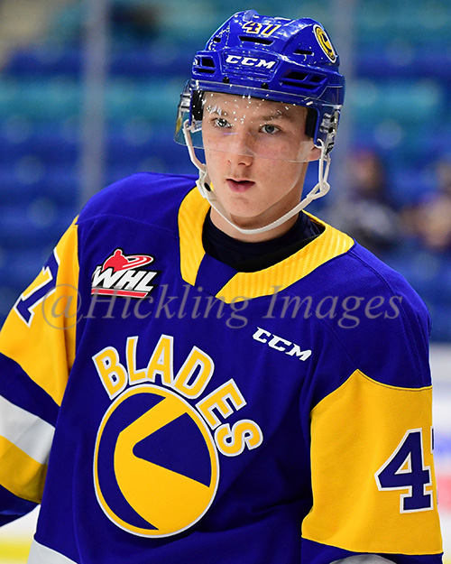 Charlie Wright - Elite Prospects