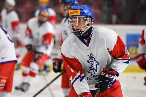Adam Nedelka - Elite Prospects